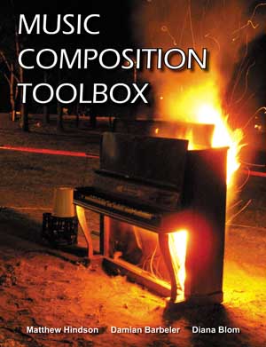 Music Composition Toolbox Cover Page