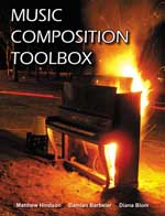 Music Composition Toolbox Cover Page